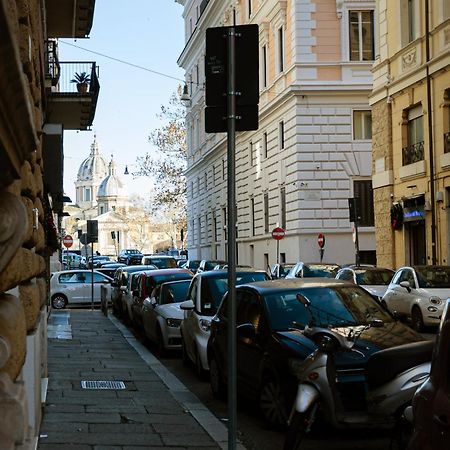 Residenza Lungotevere Dei Mellini Rome Exterior photo
