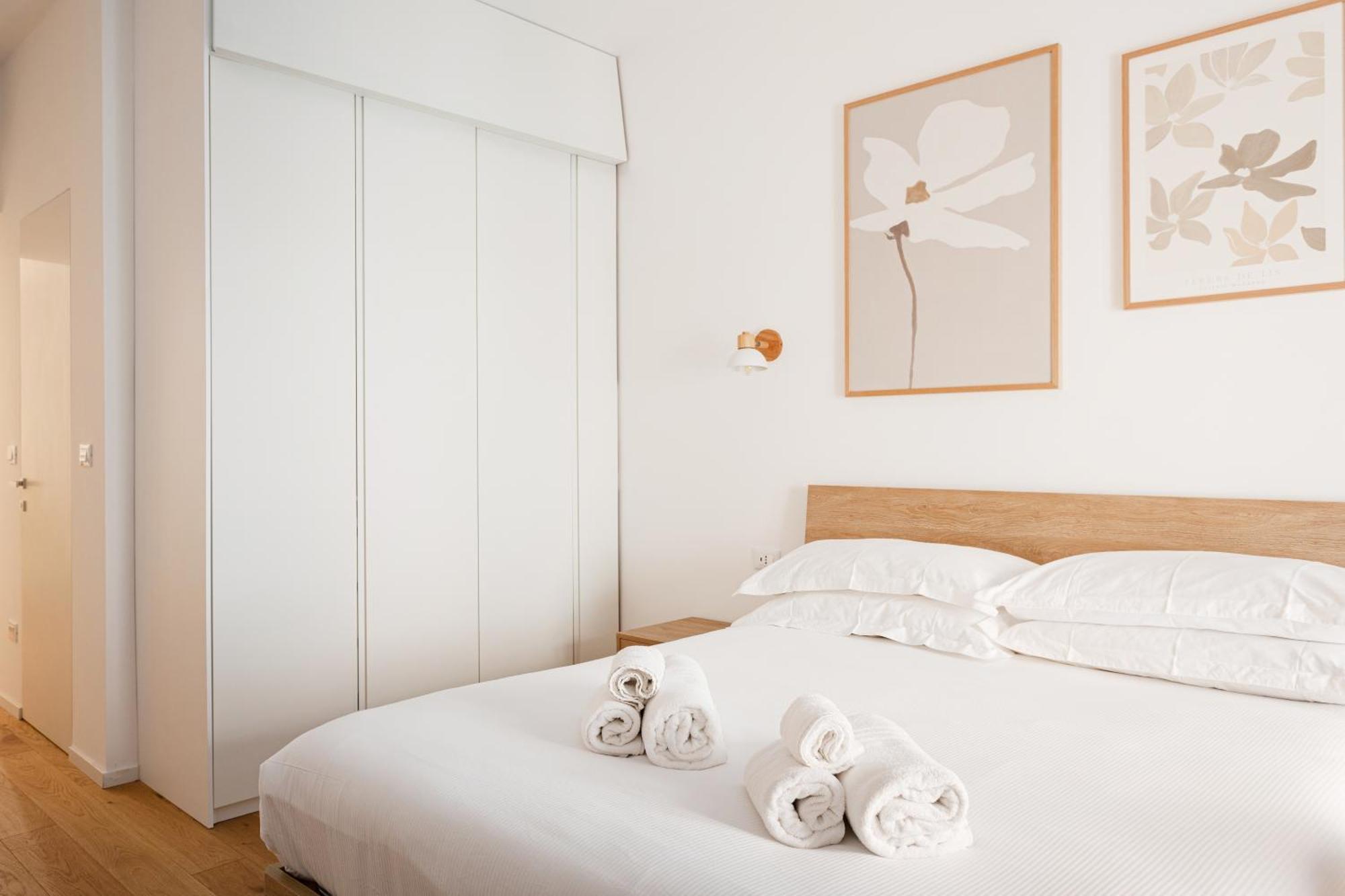 Residenza Lungotevere Dei Mellini Rome Exterior photo