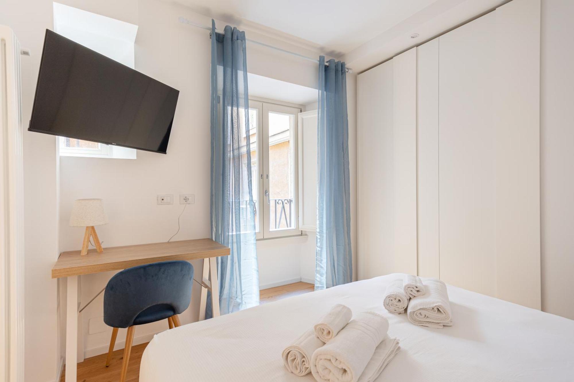 Residenza Lungotevere Dei Mellini Rome Exterior photo