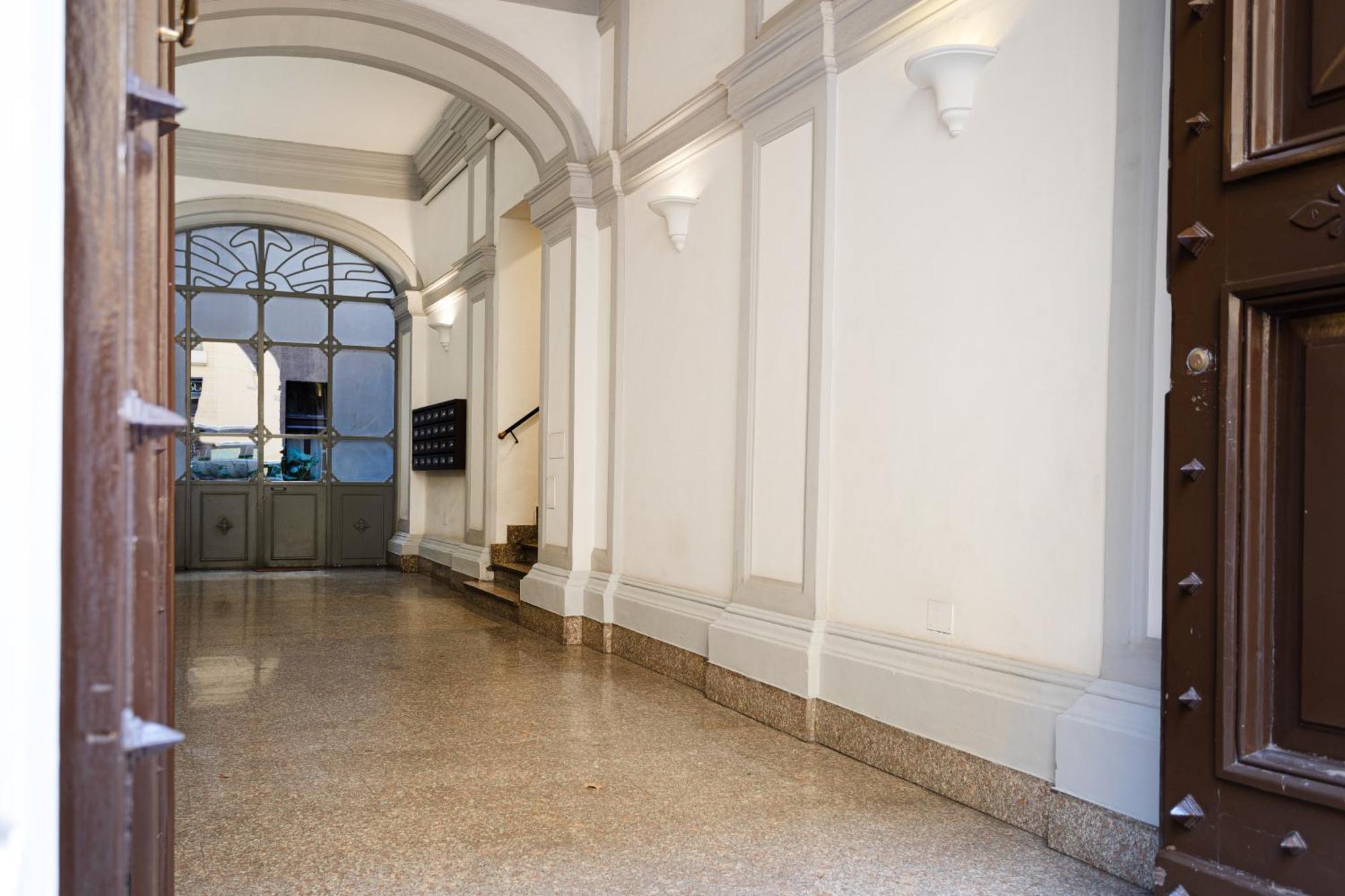 Residenza Lungotevere Dei Mellini Rome Exterior photo