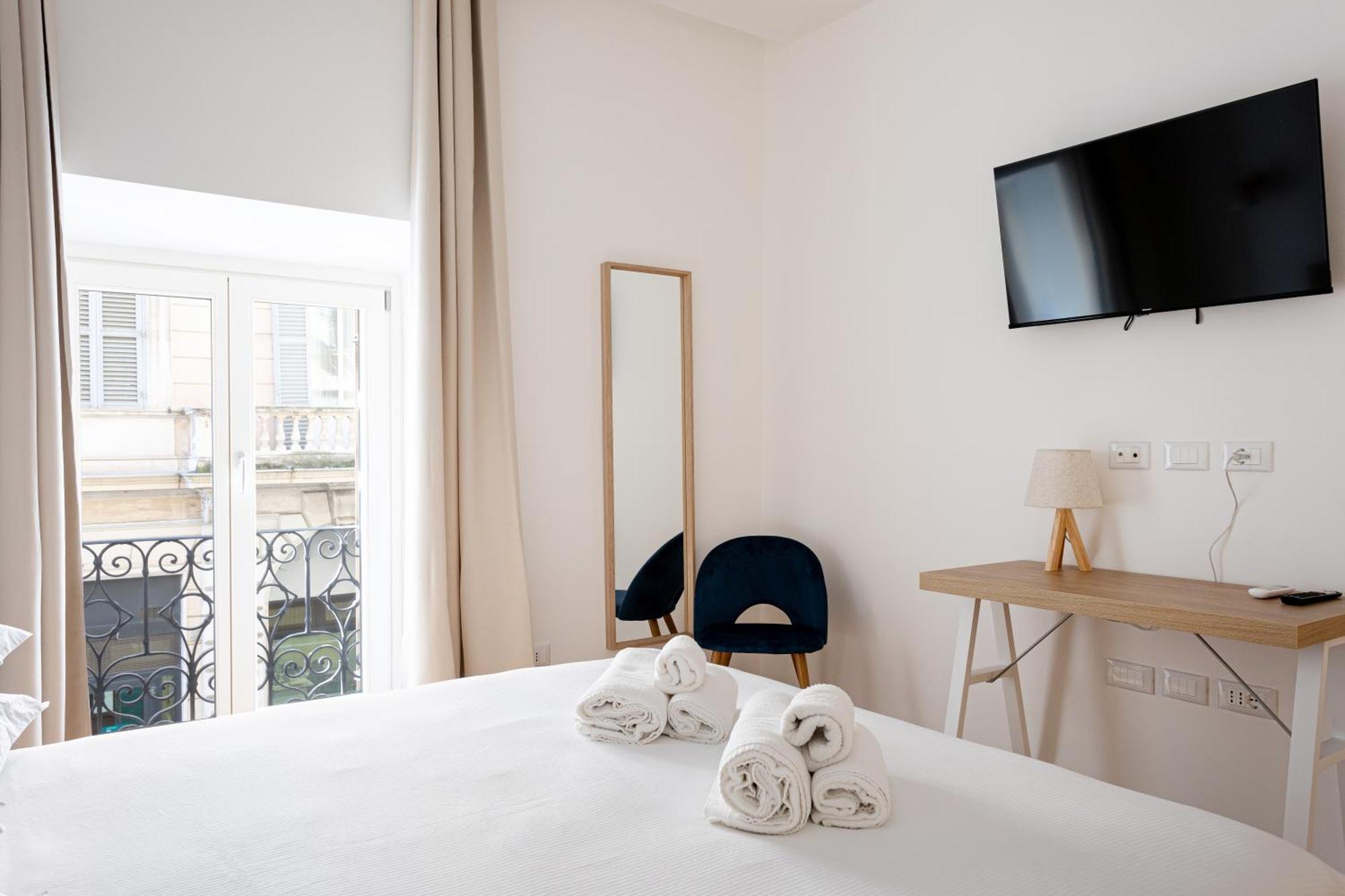 Residenza Lungotevere Dei Mellini Rome Exterior photo