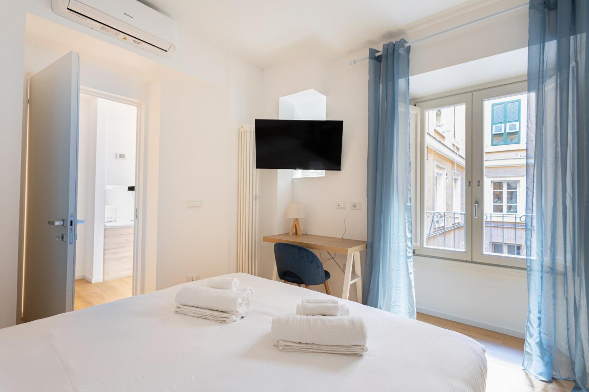 Residenza Lungotevere Dei Mellini Rome Exterior photo