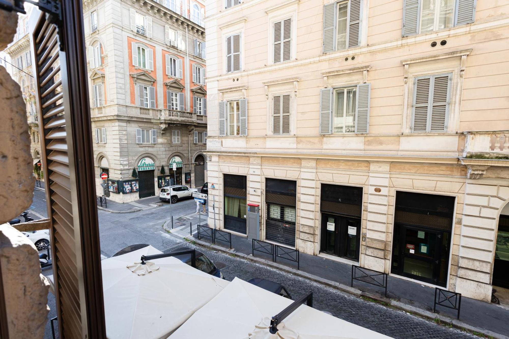 Residenza Lungotevere Dei Mellini Rome Exterior photo