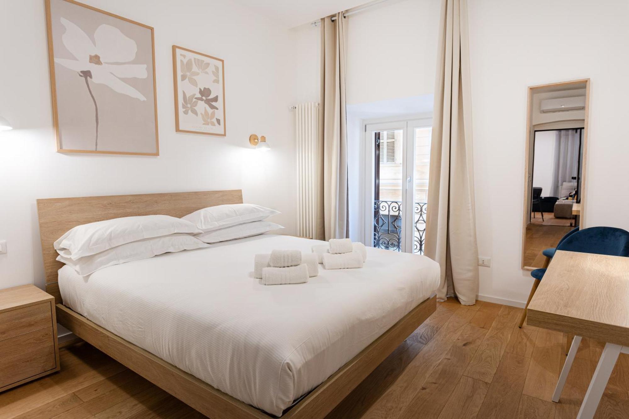 Residenza Lungotevere Dei Mellini Rome Exterior photo