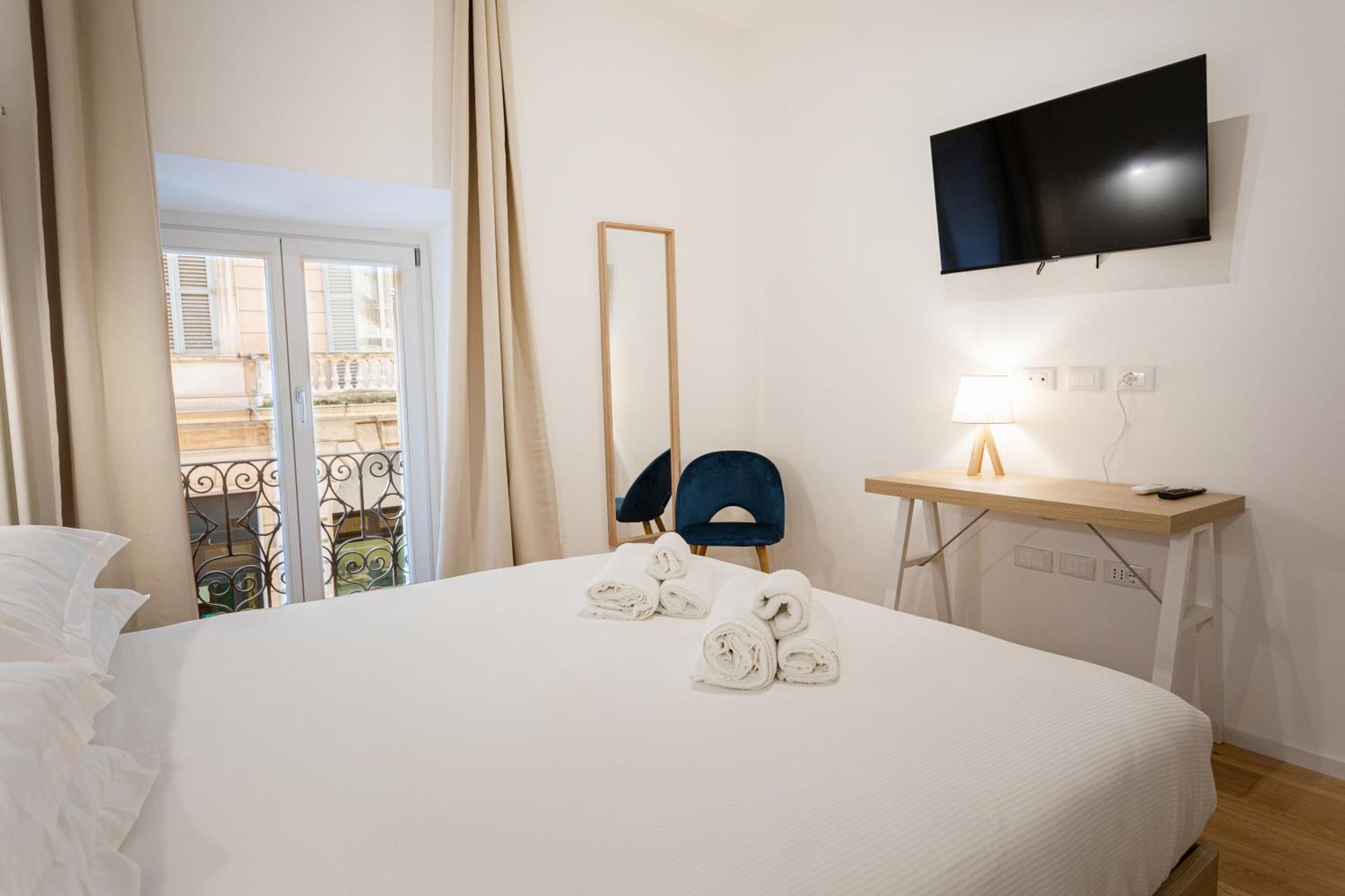 Residenza Lungotevere Dei Mellini Rome Exterior photo