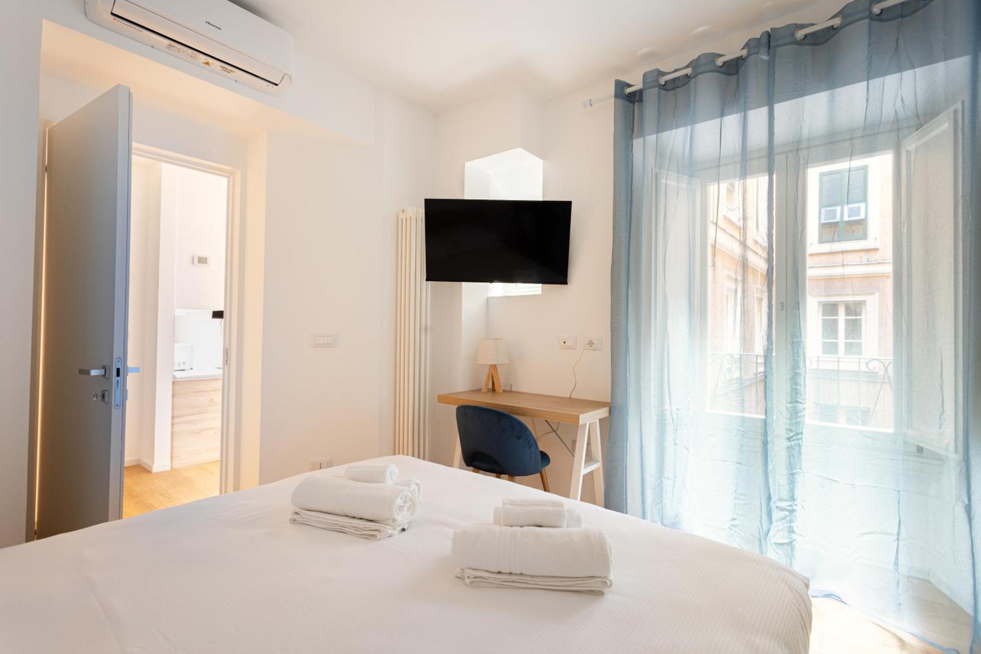 Residenza Lungotevere Dei Mellini Rome Exterior photo