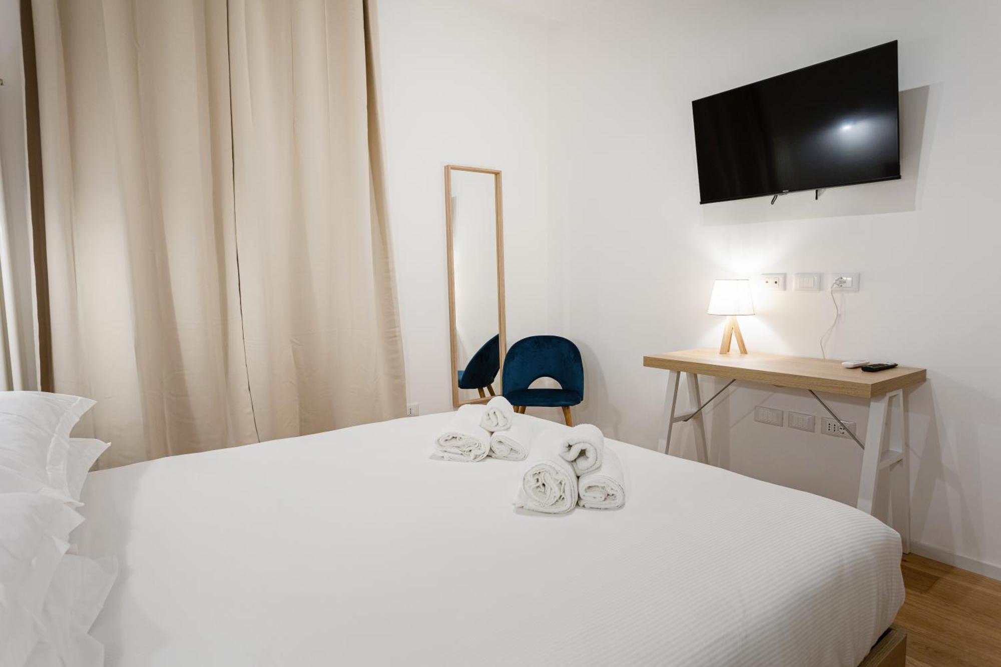 Residenza Lungotevere Dei Mellini Rome Exterior photo