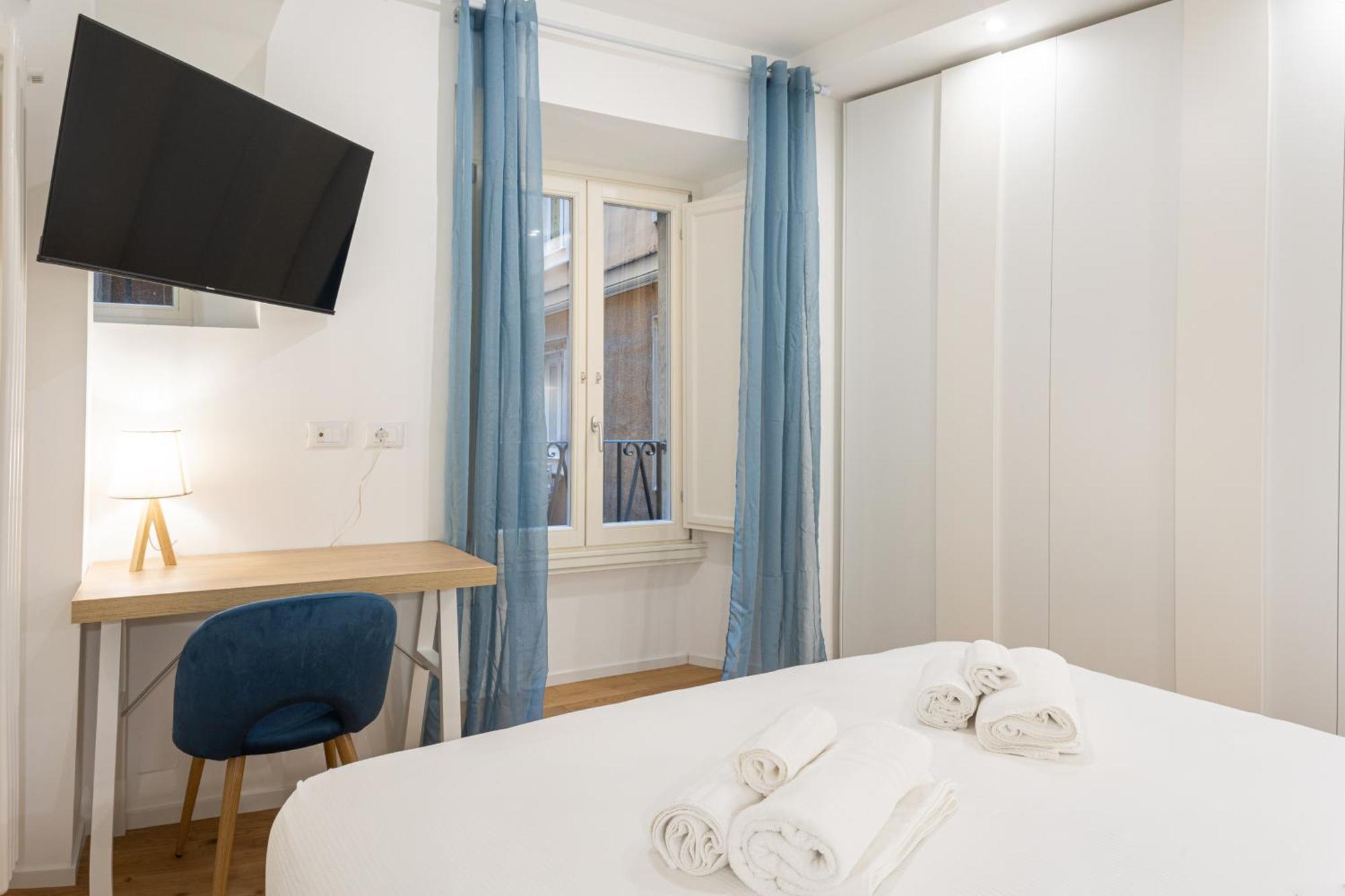 Residenza Lungotevere Dei Mellini Rome Exterior photo